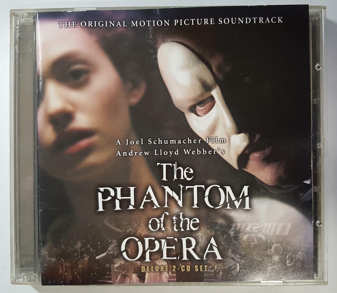 [중고] The Phantom Of The Opera - O.S.T. [Deluxe Edition]