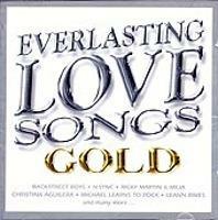 [중고] Everlasting Love Songs Gold