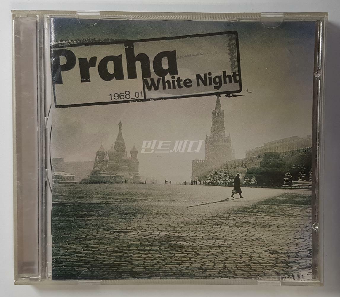 [중고] Praha - White Night