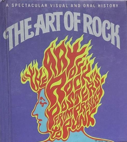[중고] the Art of Rock : Poster from Presley to Punk