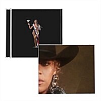 [수입] Beyonce - Cowboy Carter (Cowboy Hat Back Cover)(CD)