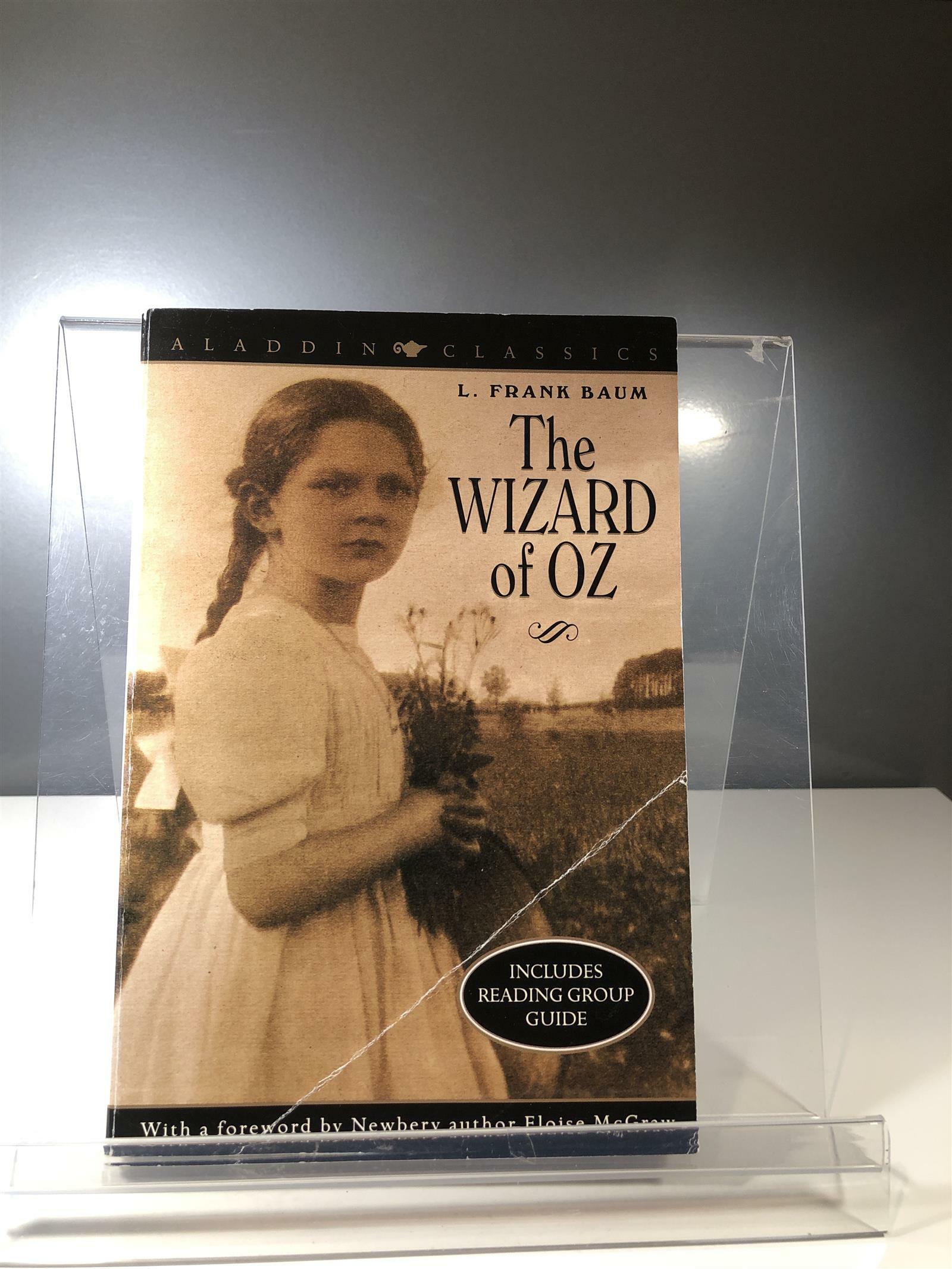 [중고] The Wizard of Oz (Paperback)