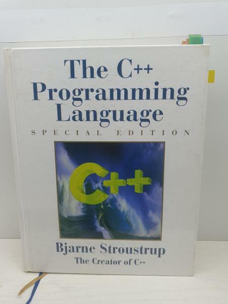 [중고] The C++ Programming Language: Special Edition (Hardcover, 3)