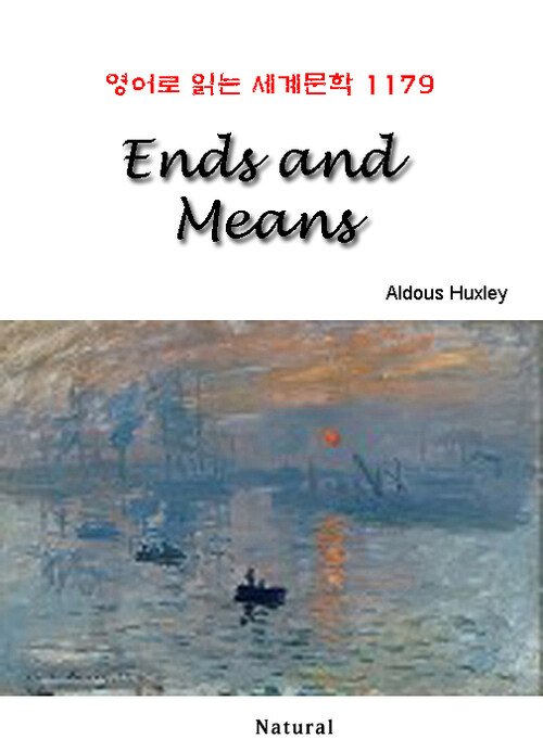Ends and Means