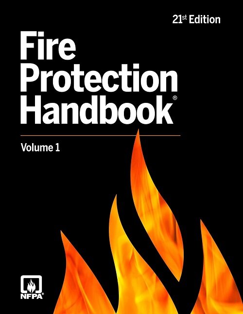 Fire Protection Handbook (Hardcover, 21st edition)