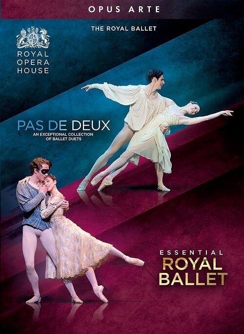 [수입] The Royal Ballet (2DVDs)