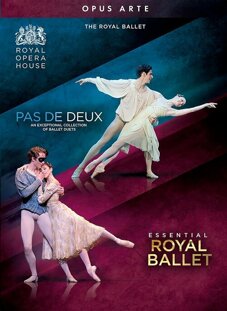 [수입] The Royal Ballet (2Blu-ray)