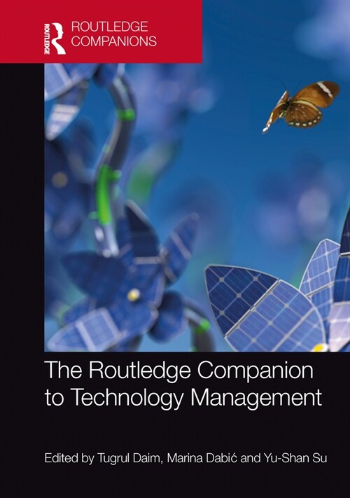 The Routledge Companion to Technology Management (Paperback, 1)