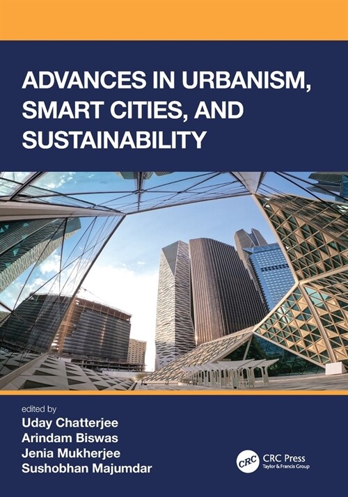 Advances in Urbanism, Smart Cities, and Sustainability (Paperback, 1)