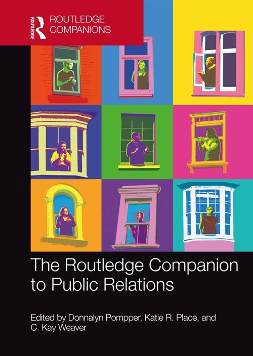 The Routledge Companion to Public Relations (Paperback, 1)