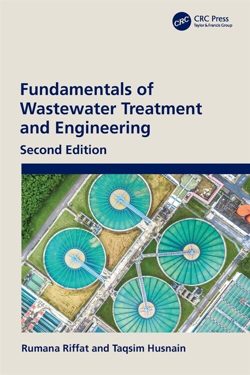 Fundamentals of Wastewater Treatment and Engineering (Paperback, 2 ed)