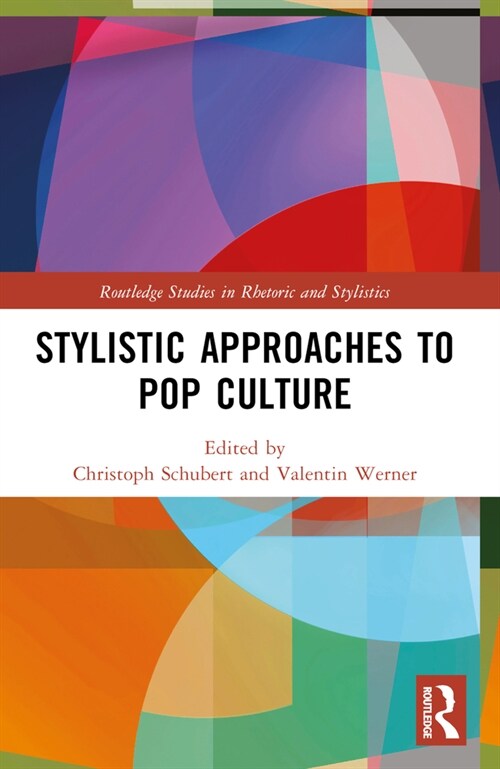 Stylistic Approaches to Pop Culture (Paperback, 1)