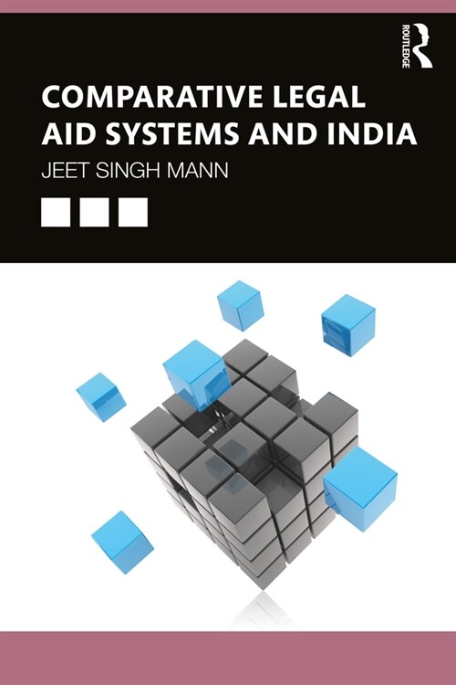 Comparative Legal Aid Systems and India (Paperback, 1)