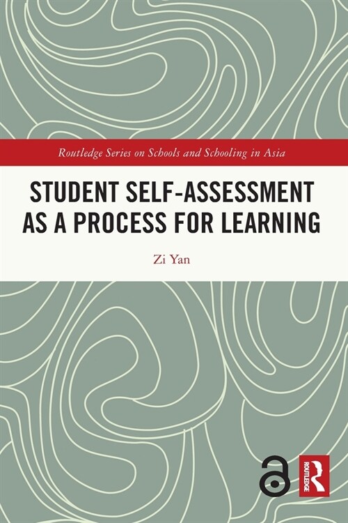 Student Self-Assessment as a Process for Learning (Paperback, 1)