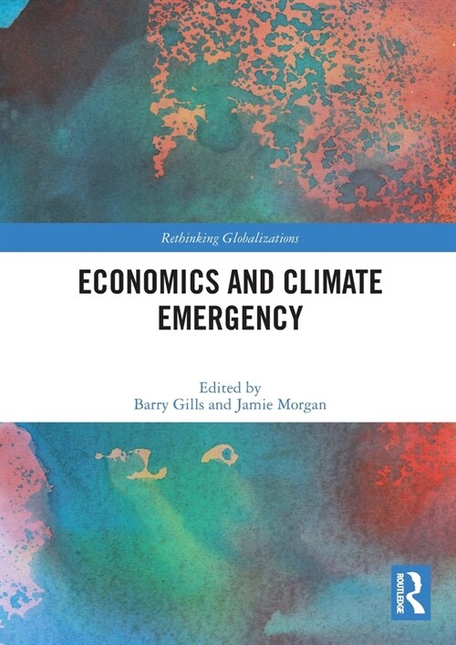 Economics and Climate Emergency (Paperback, 1)