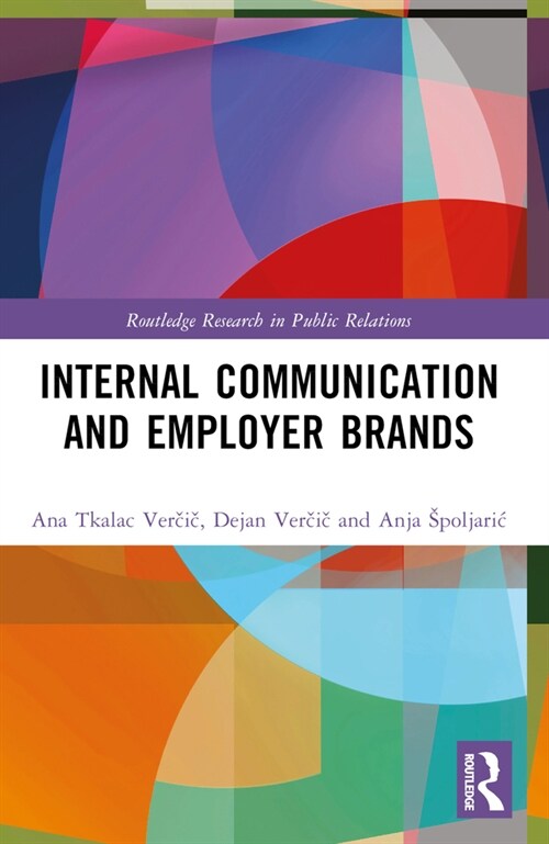Internal Communication and Employer Brands (Paperback, 1)