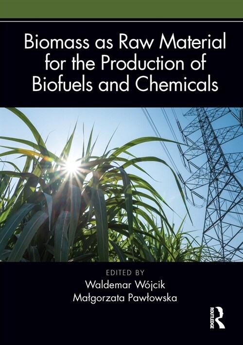 Biomass as Raw Material for the Production of Biofuels and Chemicals (Paperback, 1)