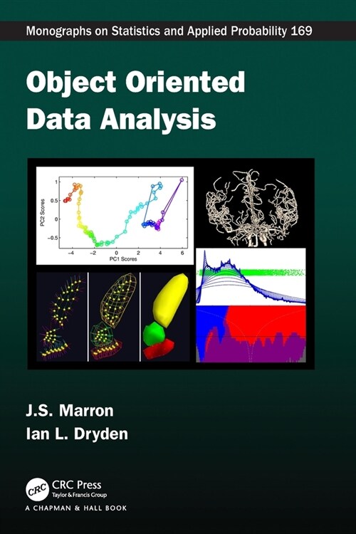 Object Oriented Data Analysis (Paperback, 1)