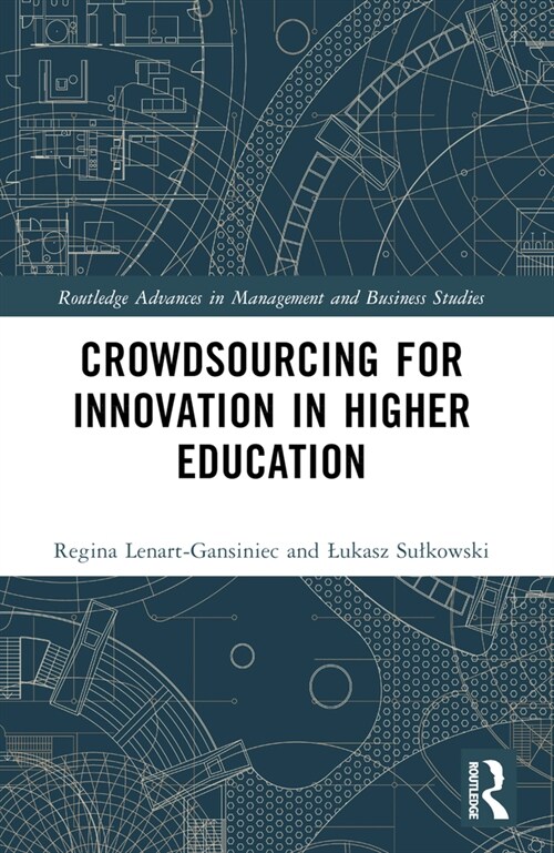 Crowdsourcing for Innovation in Higher Education (Paperback, 1)