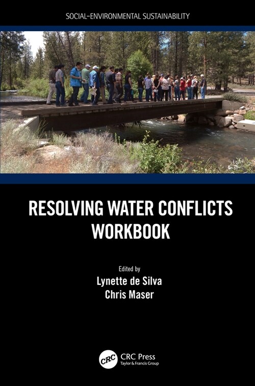 Resolving Water Conflicts Workbook (Paperback, 1)