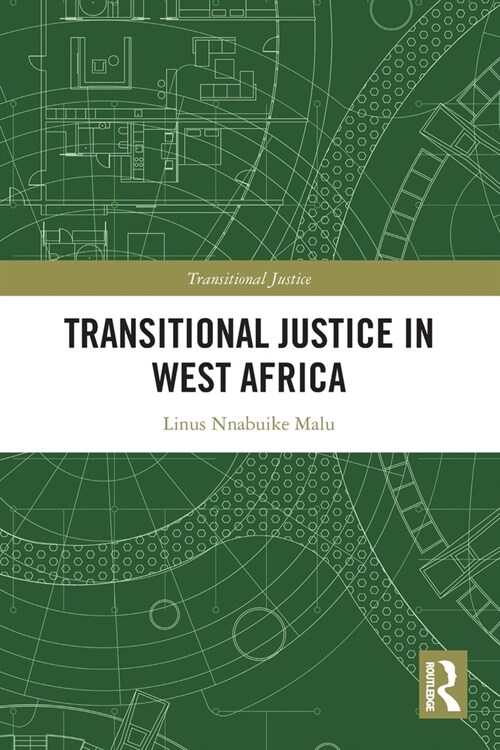 Transitional Justice in West Africa (Paperback, 1)