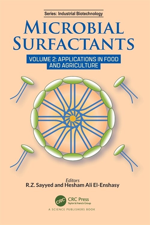 Microbial Surfactants : Volume 2: Applications in Food and Agriculture (Paperback)