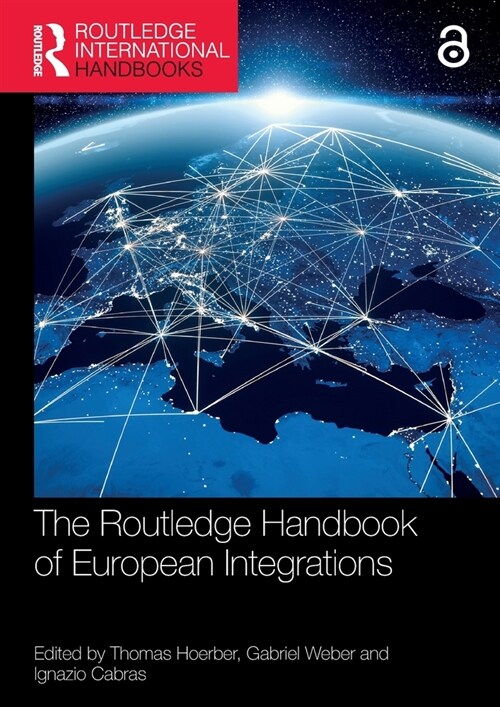 The Routledge Handbook of European Integrations (Paperback, 1)