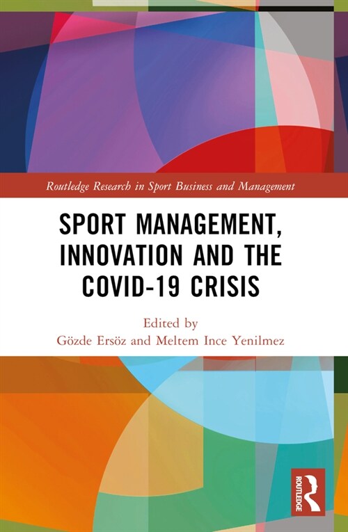 Sport Management, Innovation and the COVID-19 Crisis (Paperback, 1)