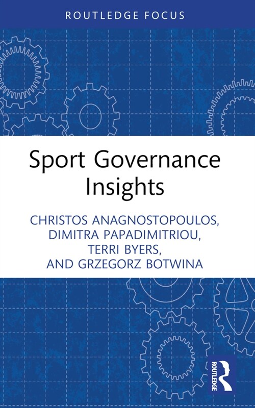 Sport Governance Insights (Paperback, 1)