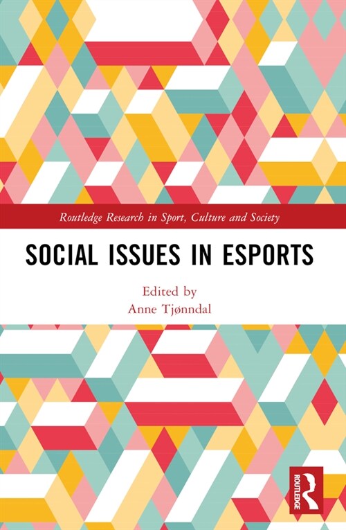 Social Issues in Esports (Paperback, 1)