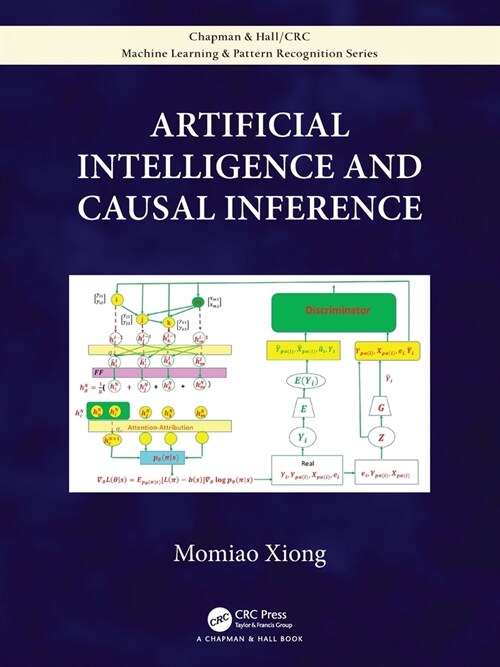 Artificial Intelligence and Causal Inference (Paperback, 1)