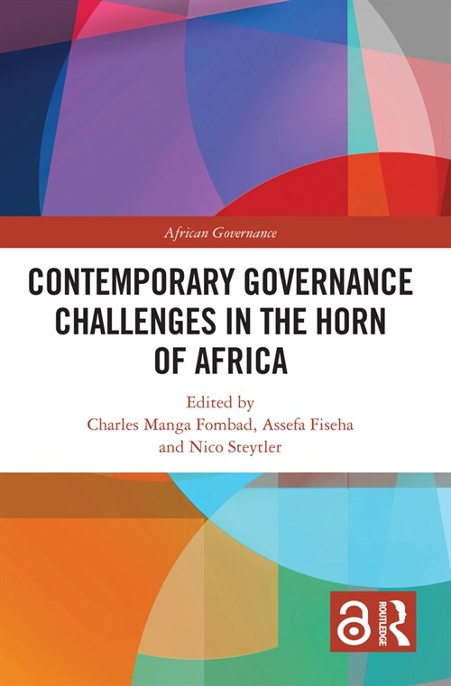 Contemporary Governance Challenges in the Horn of Africa (Paperback, 1)