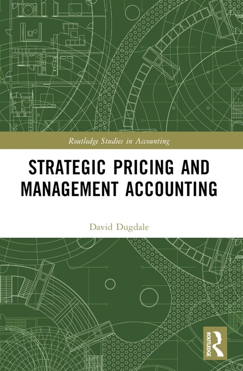 Strategic Pricing and Management Accounting (Paperback, 1)