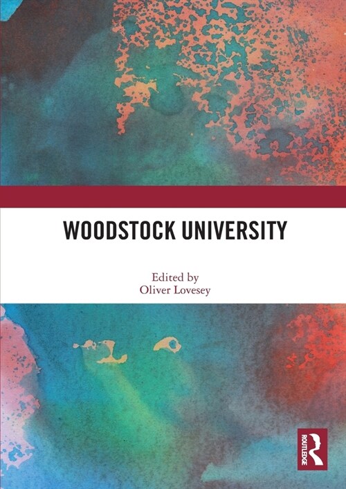 Woodstock University (Paperback, 1)