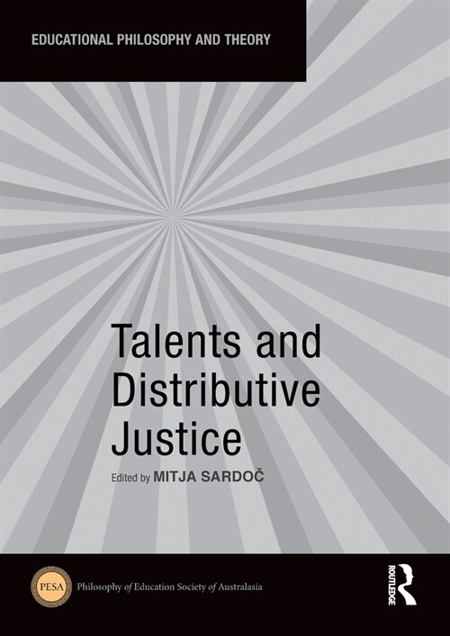 Talents and Distributive Justice (Paperback, 1)