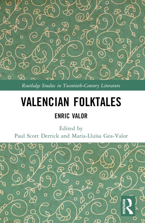 Valencian Folktales : Enric Valor (Paperback)