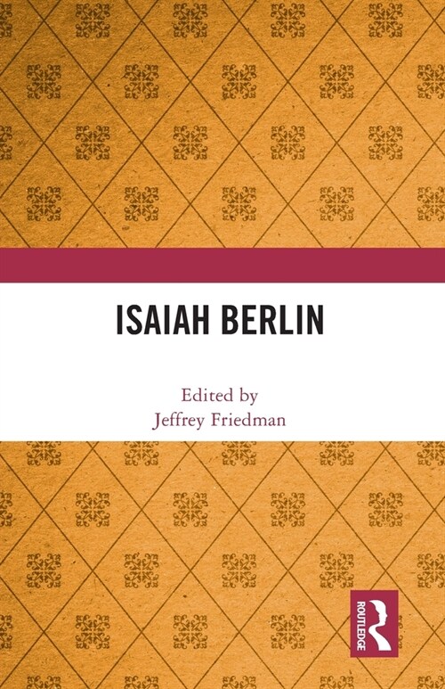 Isaiah Berlin (Paperback, 1)