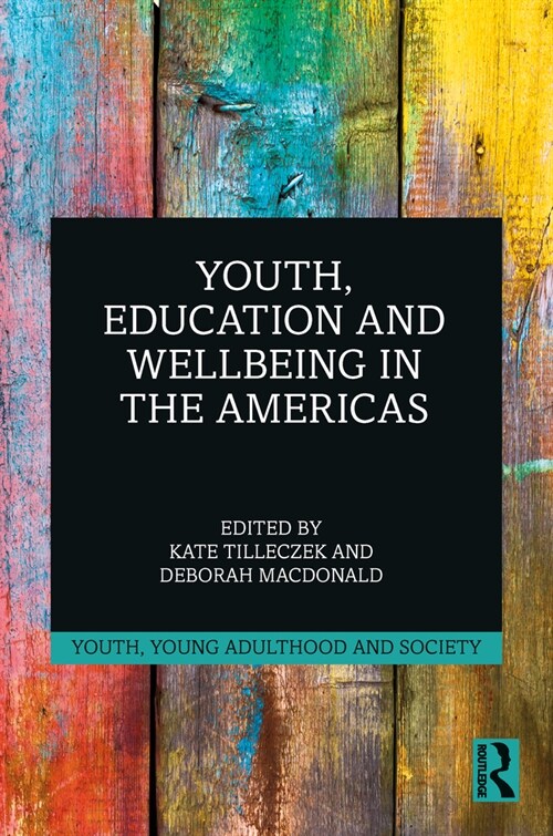 Youth, Education and Wellbeing in the Americas (Paperback, 1)