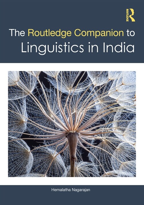 The Routledge Companion to Linguistics in India (Paperback, 1)