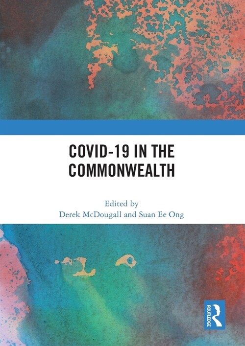 COVID-19 in the Commonwealth (Paperback, 1)