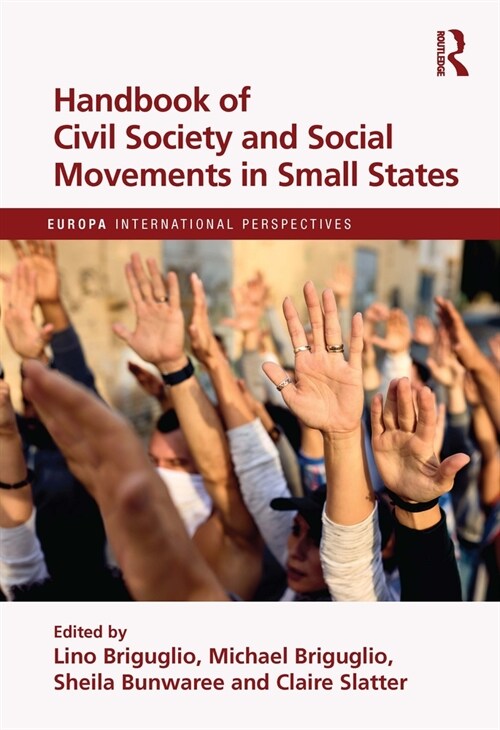 Handbook of Civil Society and Social Movements in Small States (Paperback, 1)