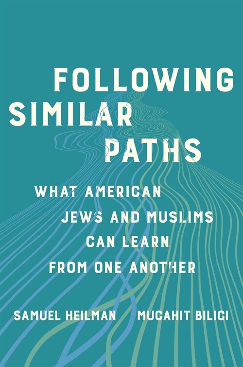 Following Similar Paths: What American Jews and Muslims Can Learn from One Another (Hardcover)