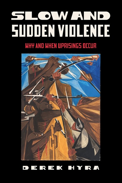Slow and Sudden Violence: Why and When Uprisings Occur (Hardcover)