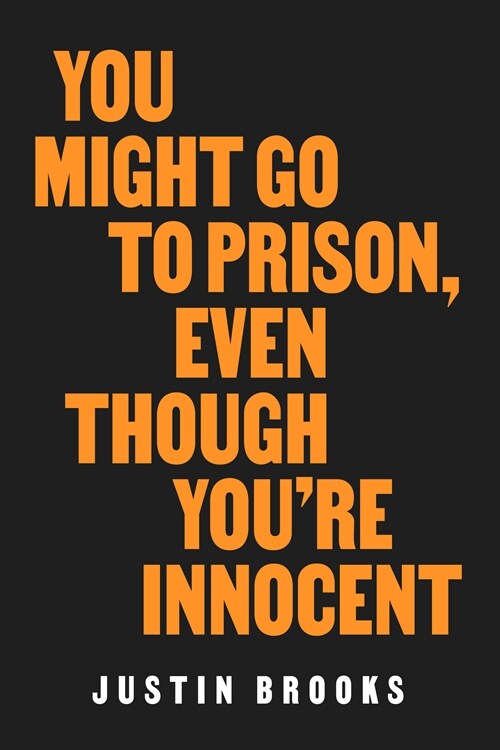 You Might Go to Prison, Even Though Youre Innocent (Paperback, 1st)