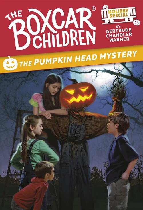 The Pumpkin Head Mystery: A Halloween Holiday Special (Paperback)