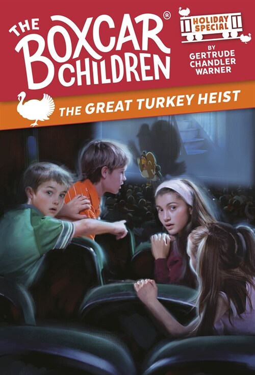 The Great Turkey Heist: A Thanksgiving Holiday Special (Paperback)