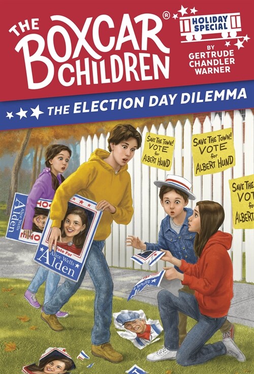 The Election Day Dilemma: An Election Day Holiday Special (Paperback)