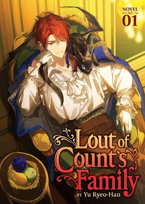 Lout of Counts Family (Novel) Vol. 1 (Paperback)