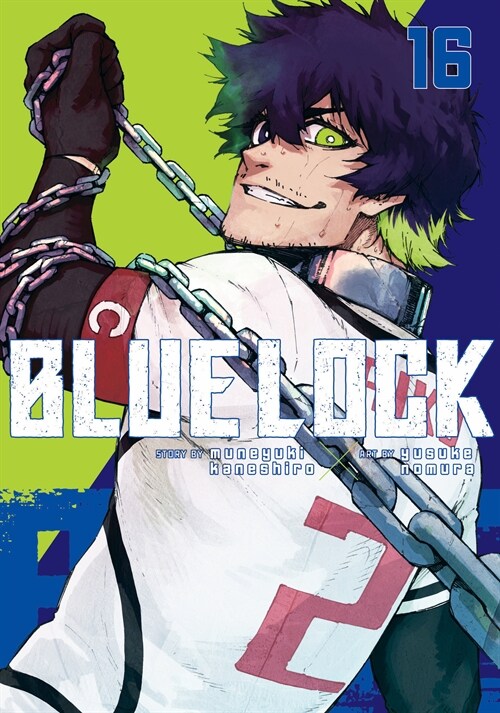 Blue Lock 16 (Paperback)