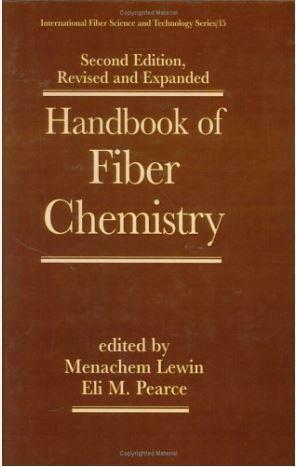 [중고] Handbook of Fiber Science and Technology (Hardcover)